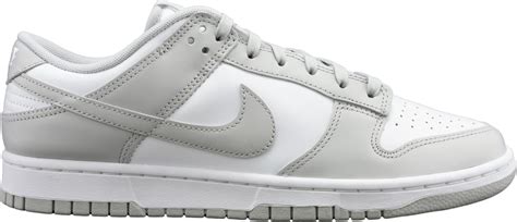 nike dunk grijs wit|nike dunk low retro grey.